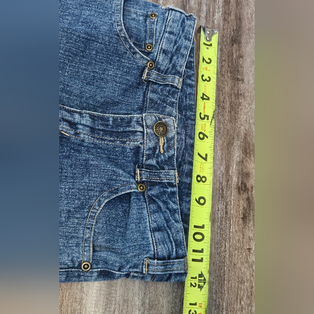 Mary Kate & Ashley Jeans Girls RETRO Size 10 - Picture 3 of 7